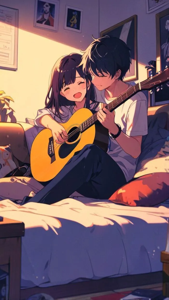 Hình nền Anime nam nữ phong cách Nhật Bản Hình nền Anime nam nữ phong cách Nhật Bản
