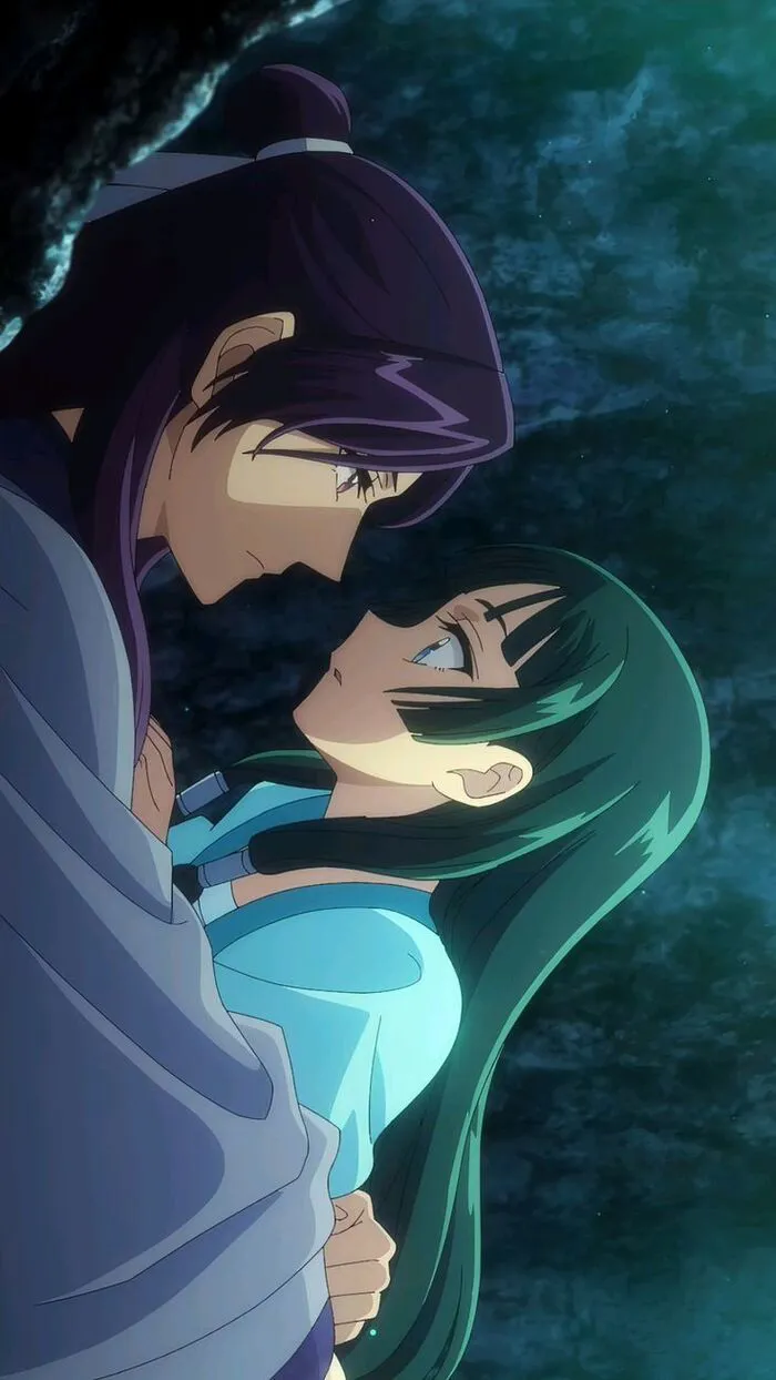 Hình nền Anime nam nữ sắc nét Hình nền Anime nam nữ sắc nét