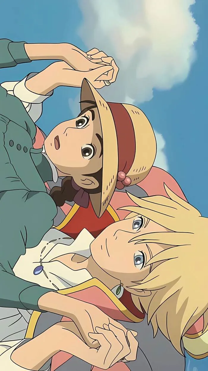 Hình nền Anime nam nữ tình cảm Hình nền Anime nam nữ tình cảm