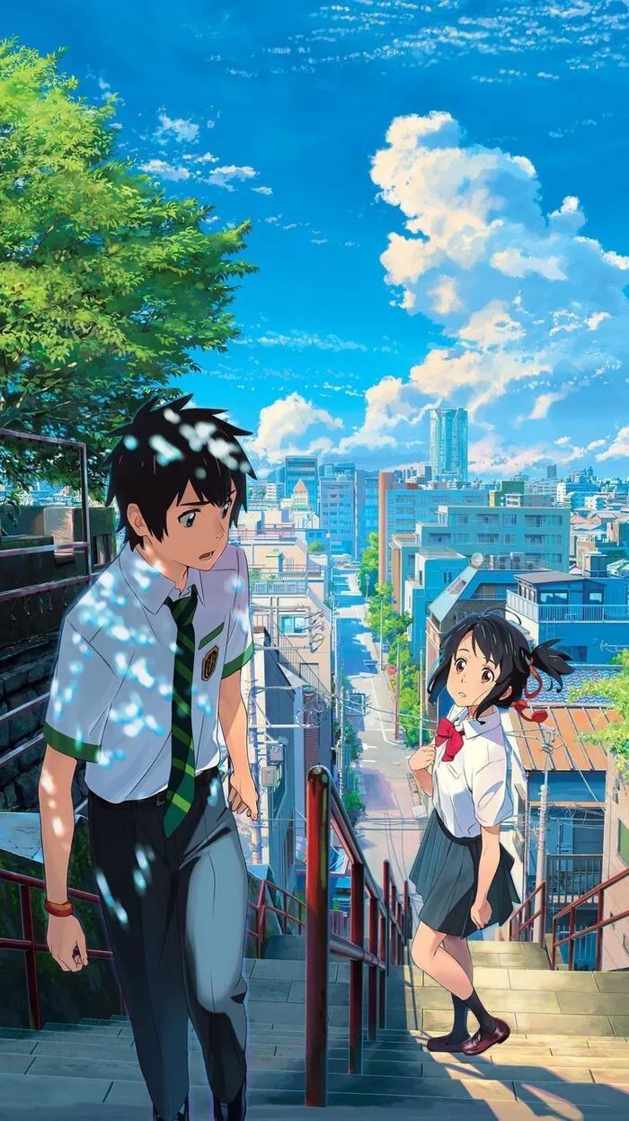 hình nền anime nam nữ xinh hình nền anime nam nữ xinh