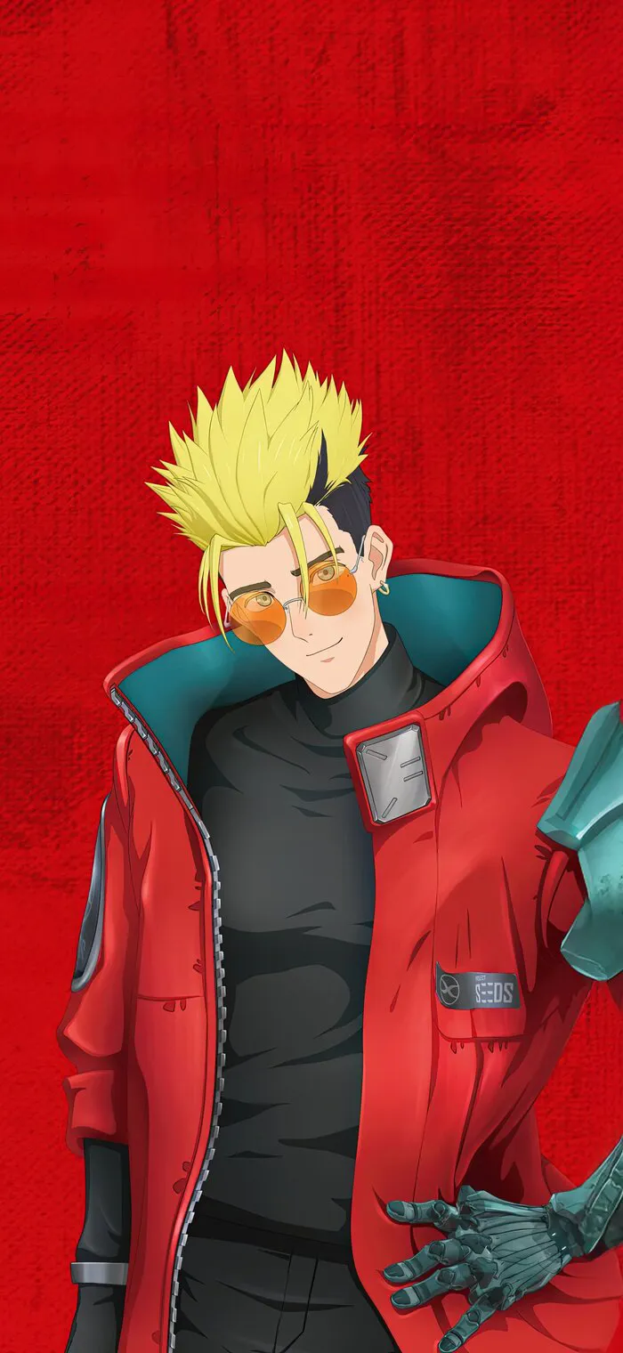 hình nền anime ngầu nghệ thuật