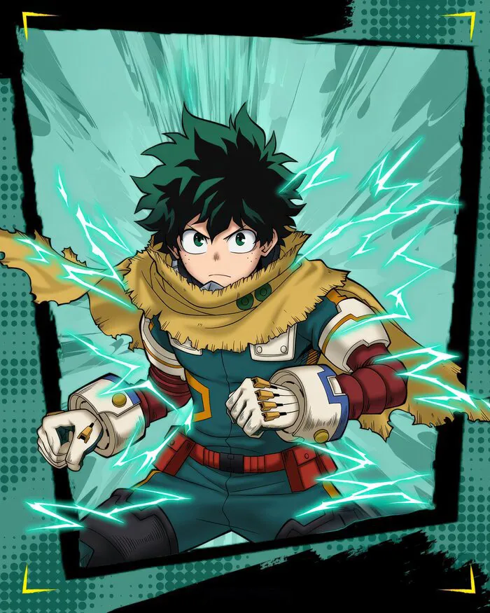 hình nền anime ngầu nhất
