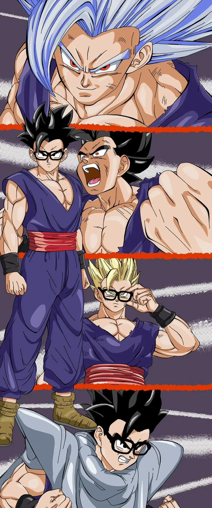 Hình nền Anime ngầu