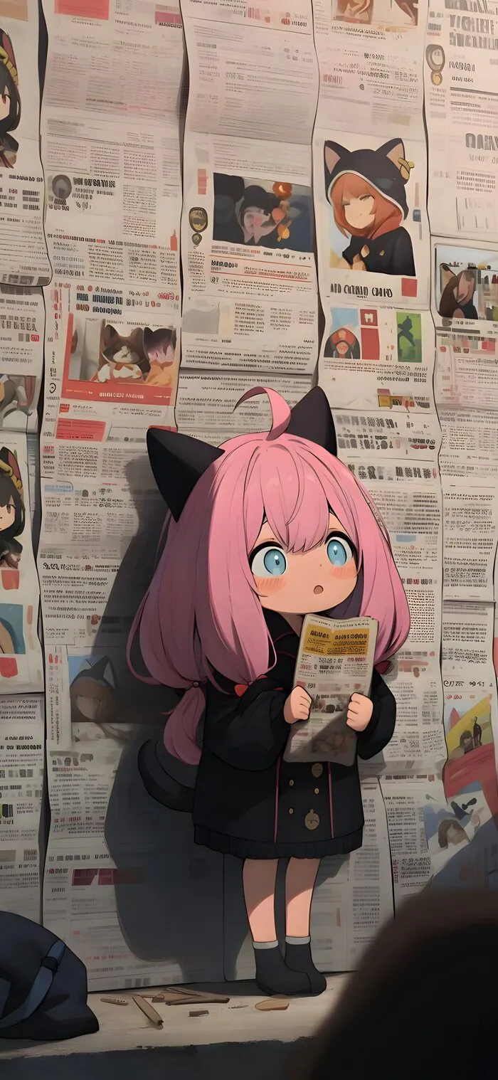 hình nền anime nữ cá tính