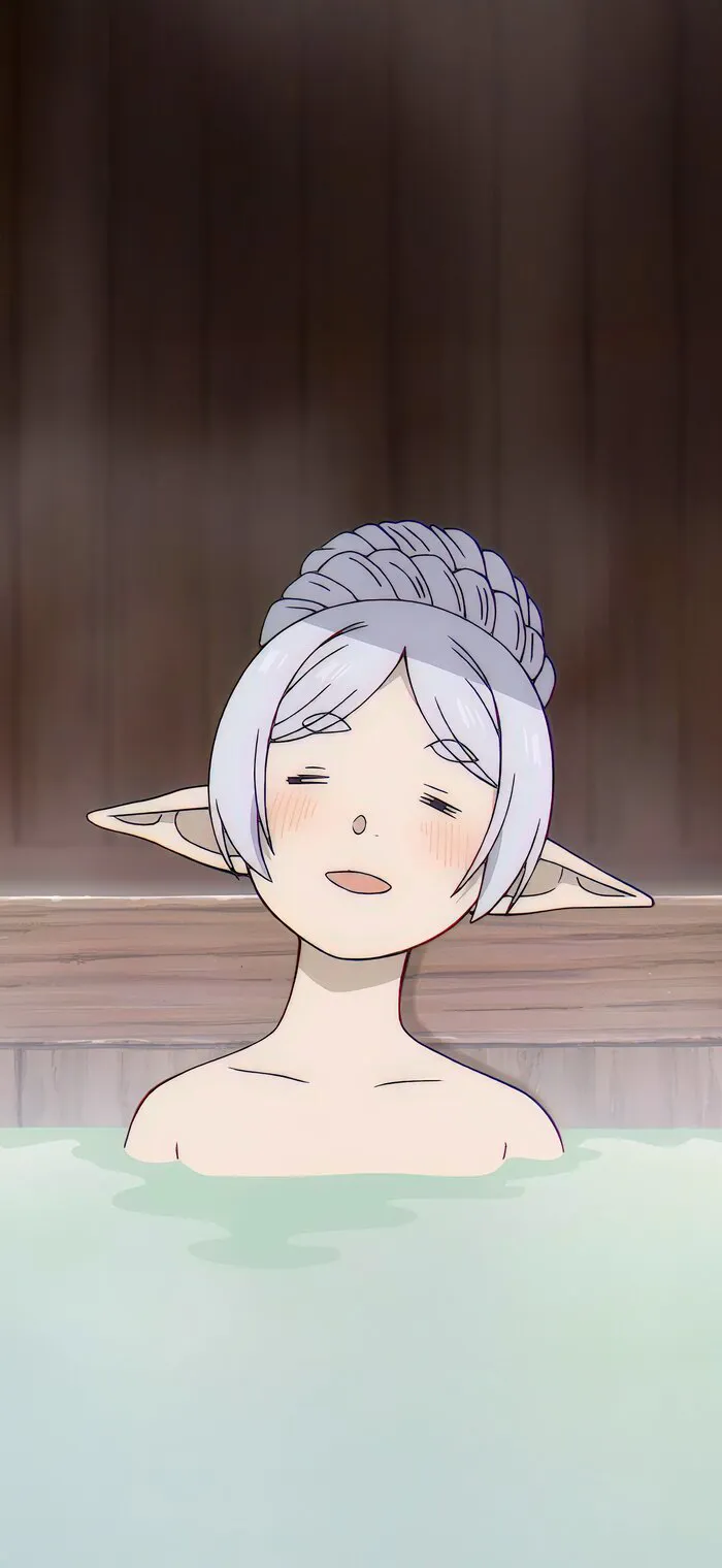hình nền anime nữ màu sắc đẹp