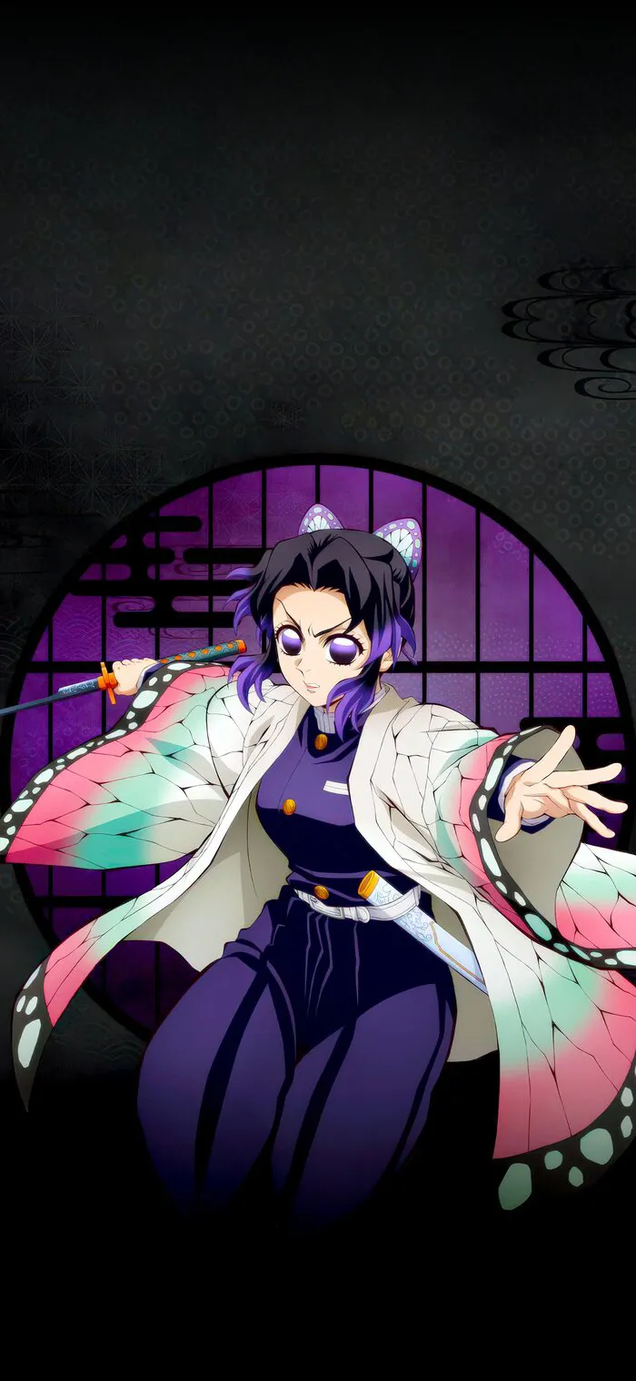 hình nền anime nữ sắc nét
