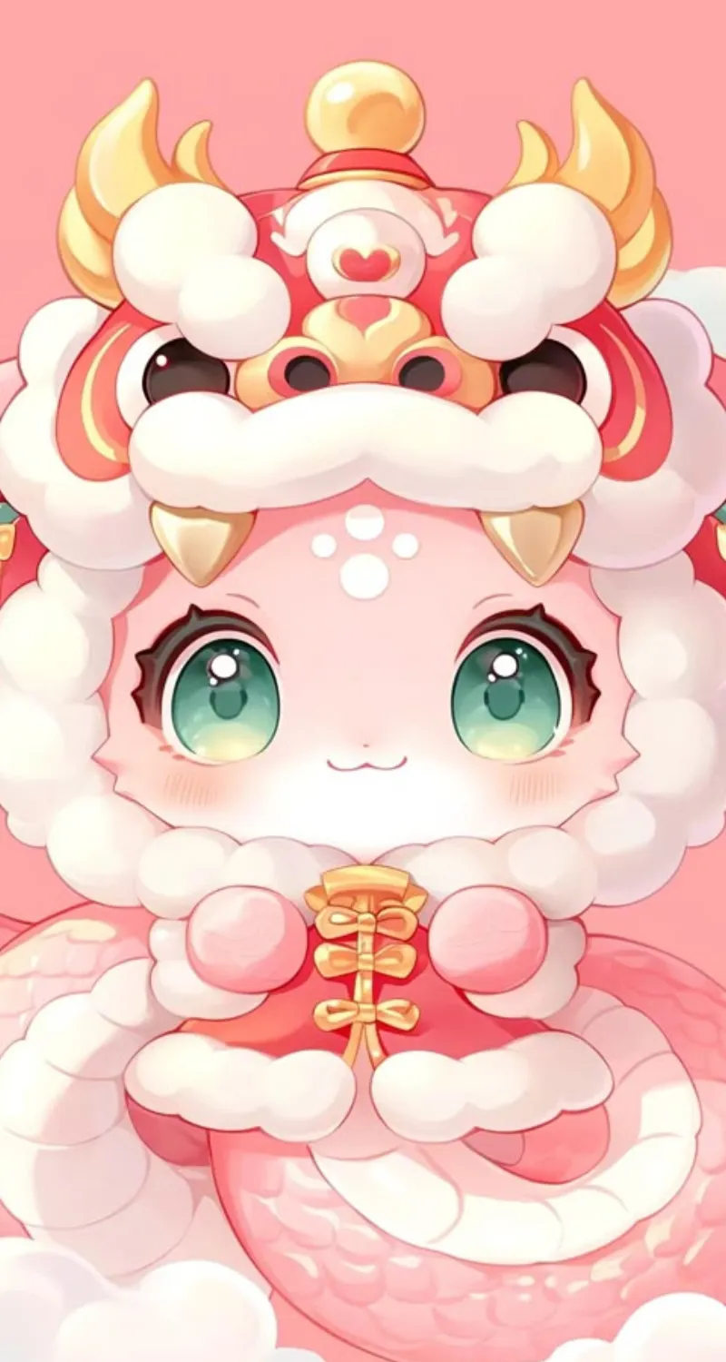 hình nền baby three mắt ướt