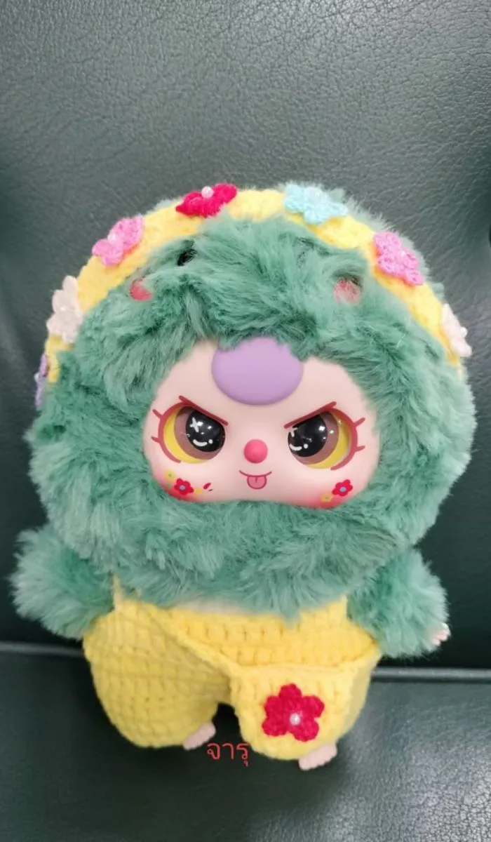 hình nền babythree chibi