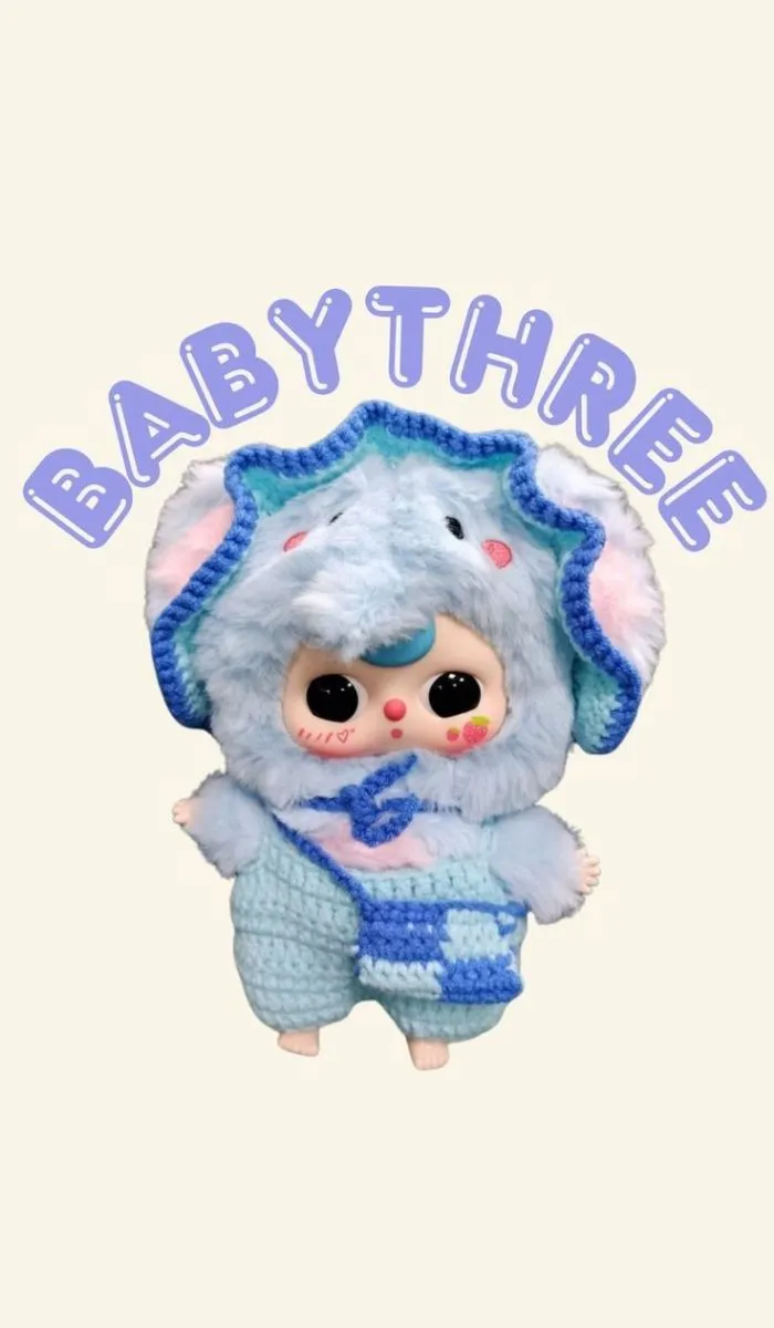 hình nền babythree dùng hằng ngày