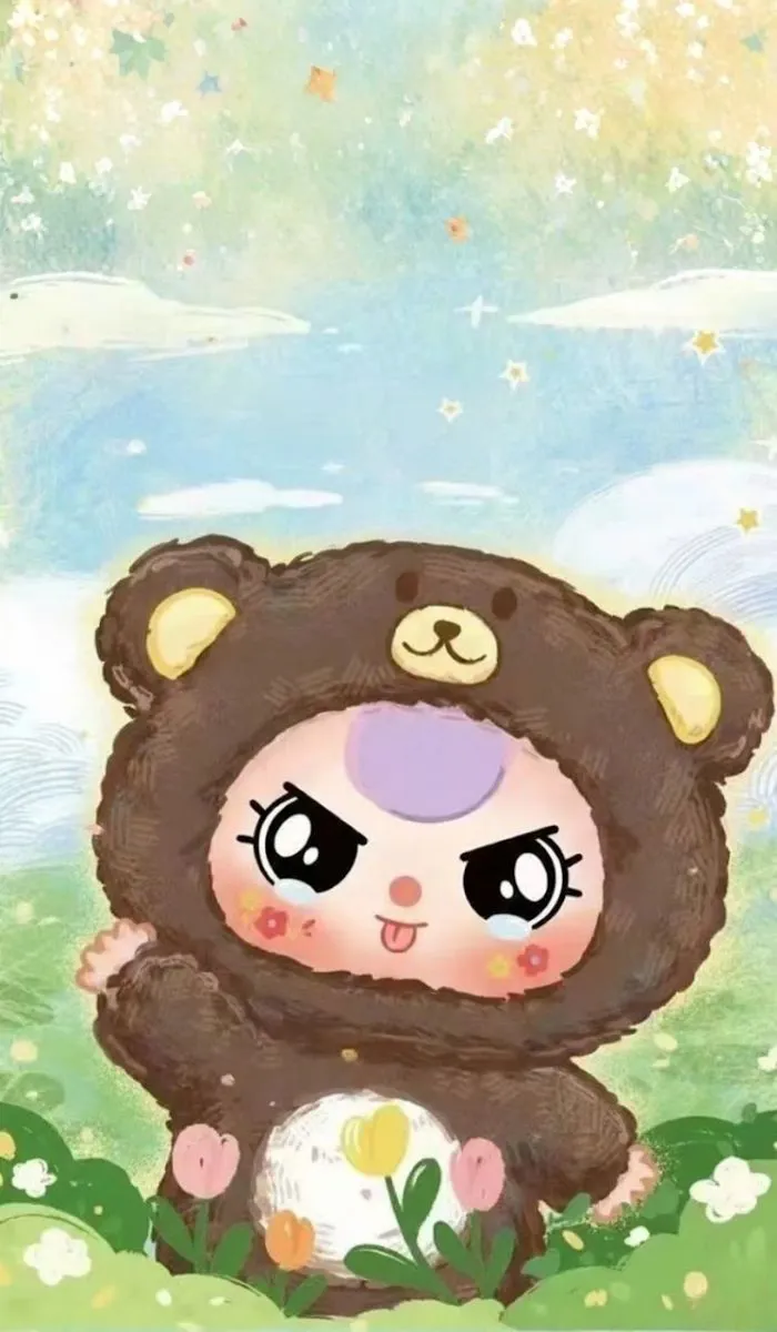 hình nền babythree full hd