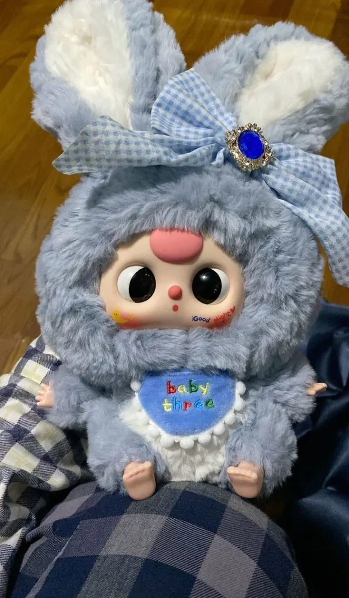 hình nền babythree màu pastel
