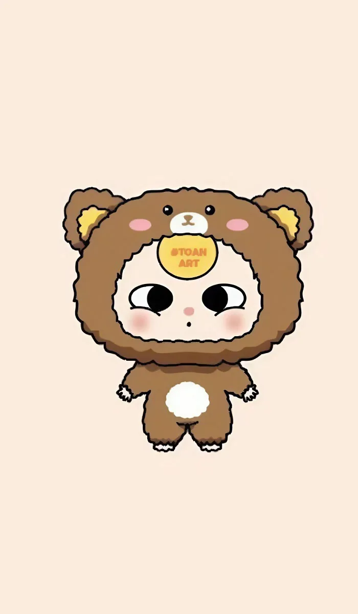 hình nền babythree miễn phí