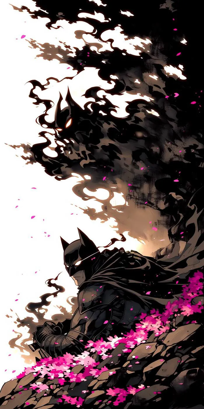 hình nền batman cực chất