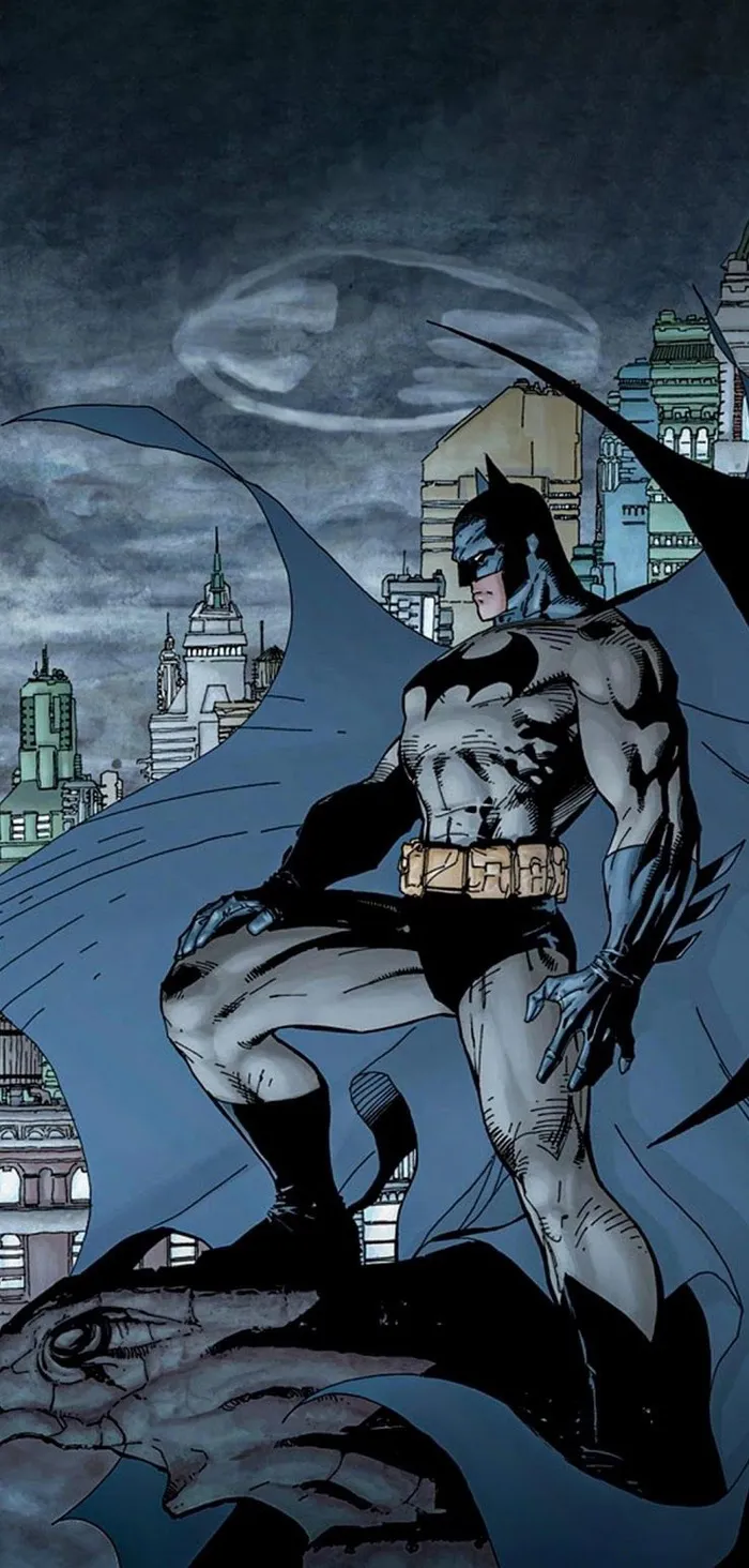 hình nền batman đẹp