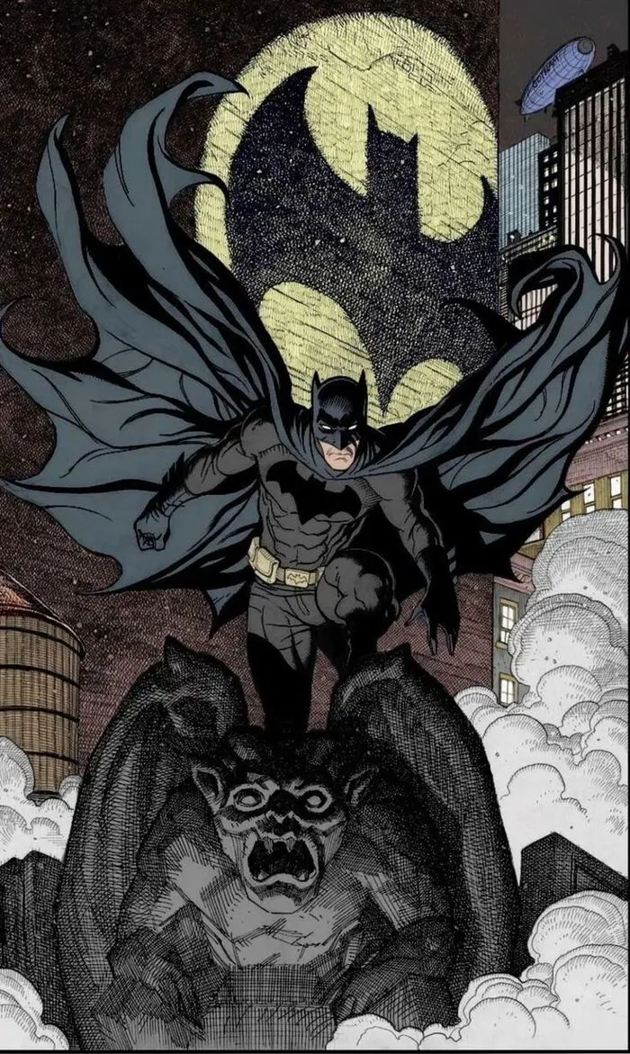 hình nền batman hd