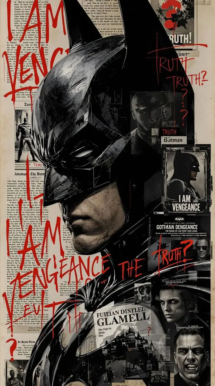 hình nền batman hot full hd