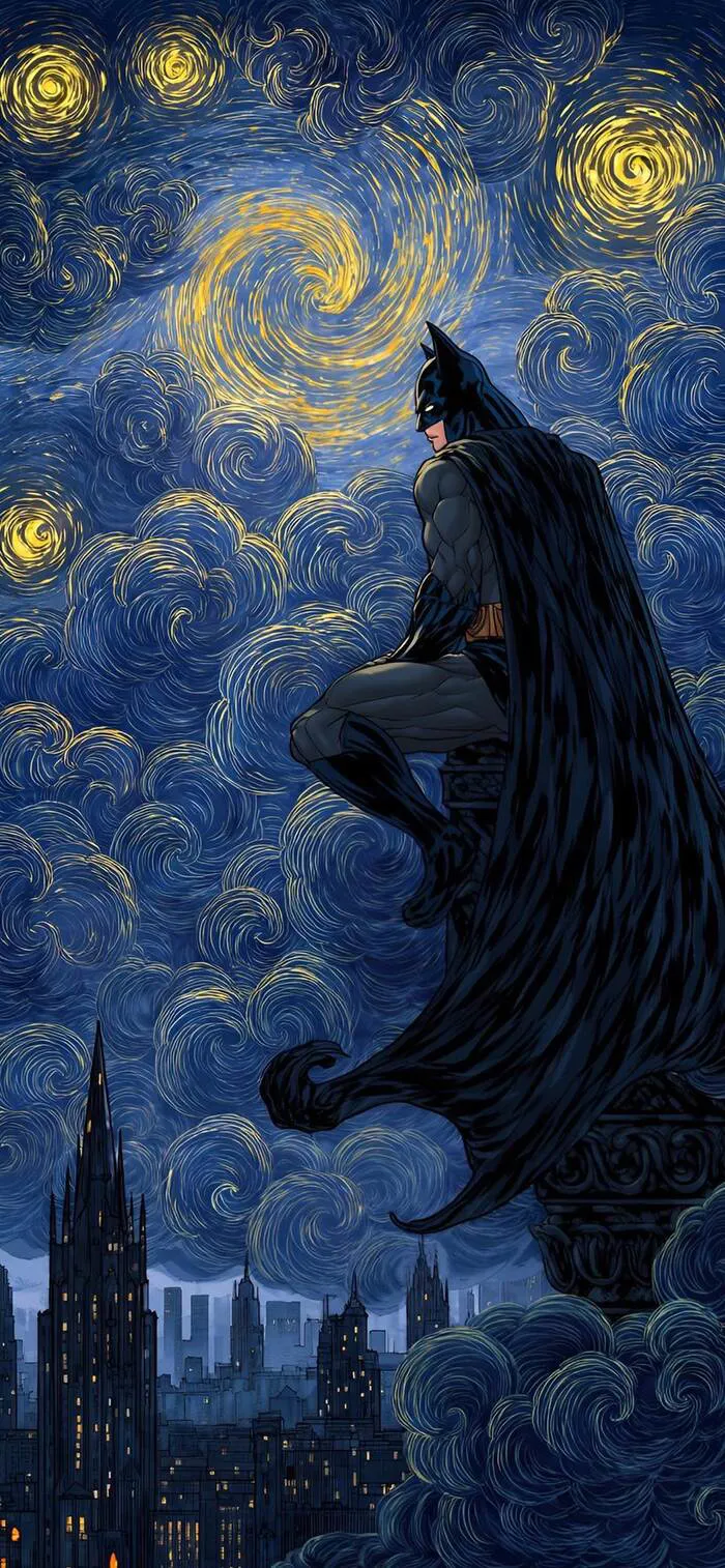 hình nền batman hot hd