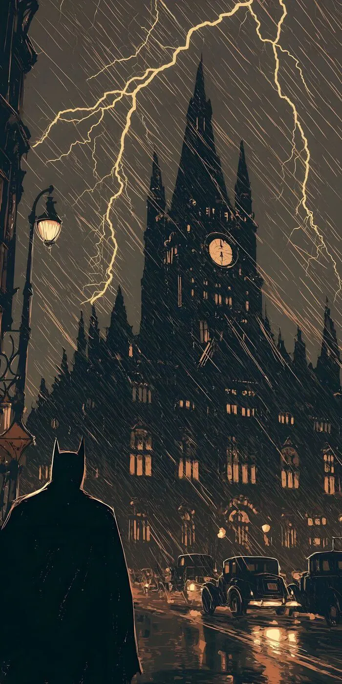 hình nền batman hot