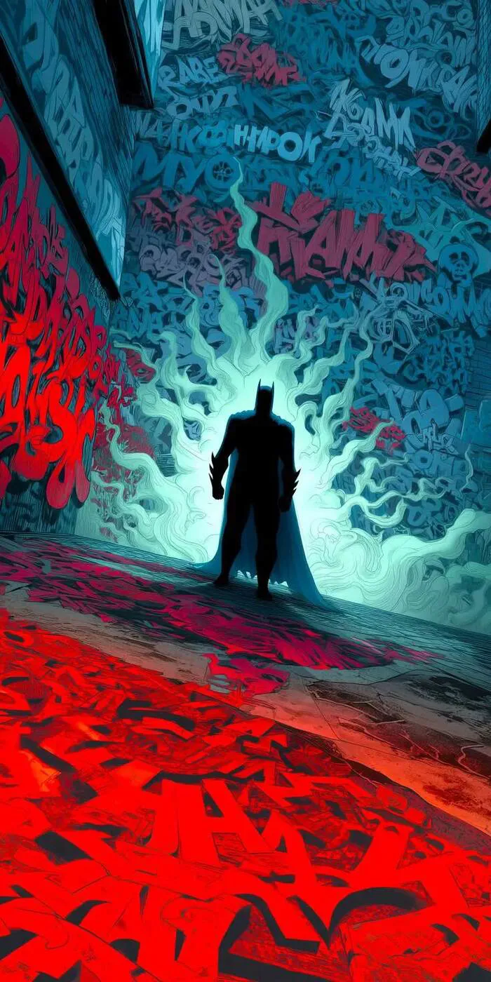 hình nền batman nghệ nhất