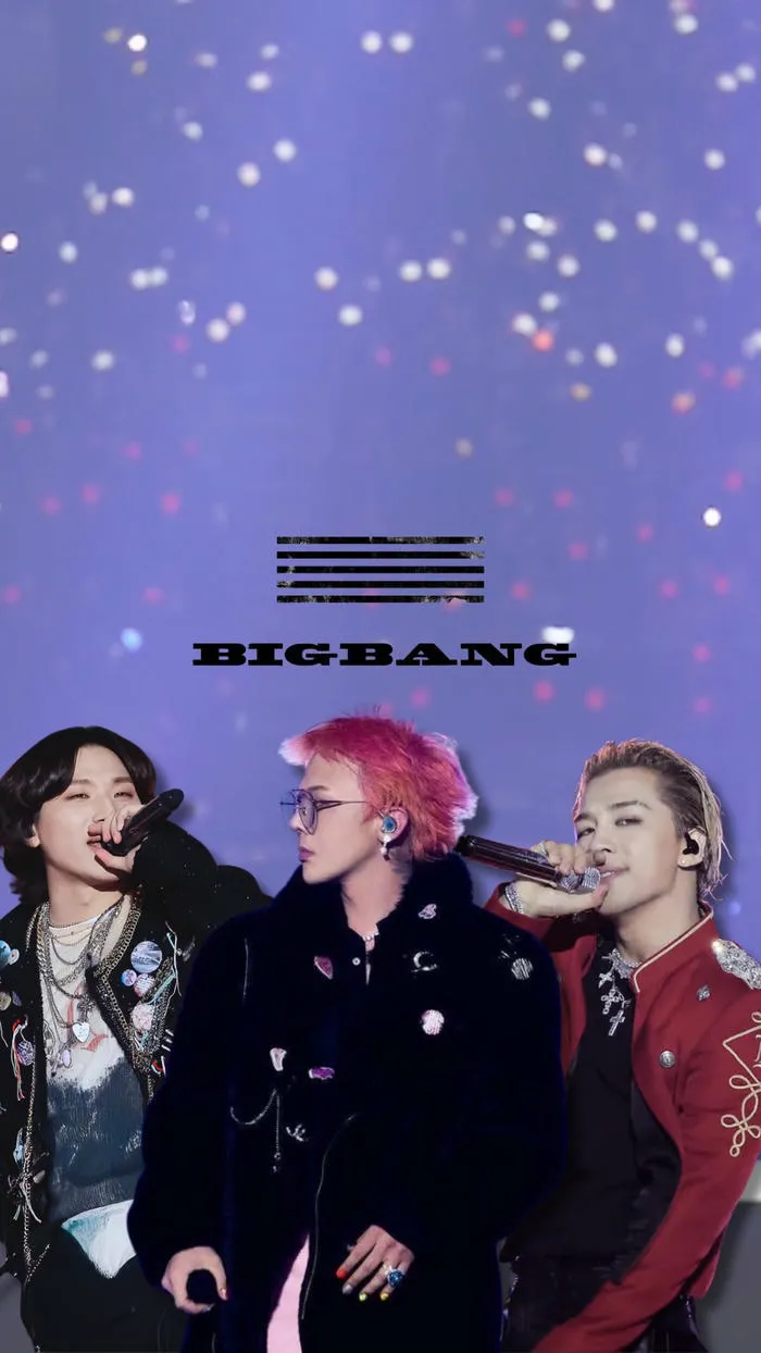 hình nền bigbang 3 người