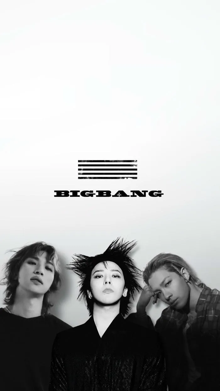 hình nền bigbang bnw