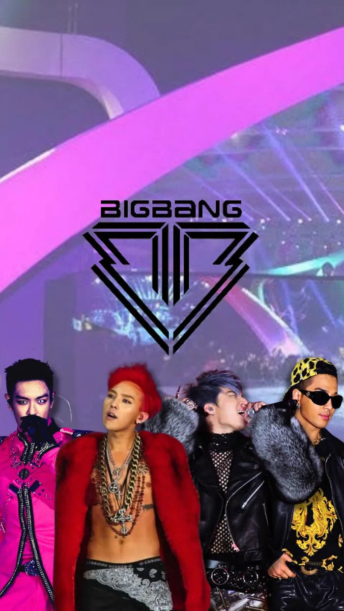 hình nền bigbang cực chất