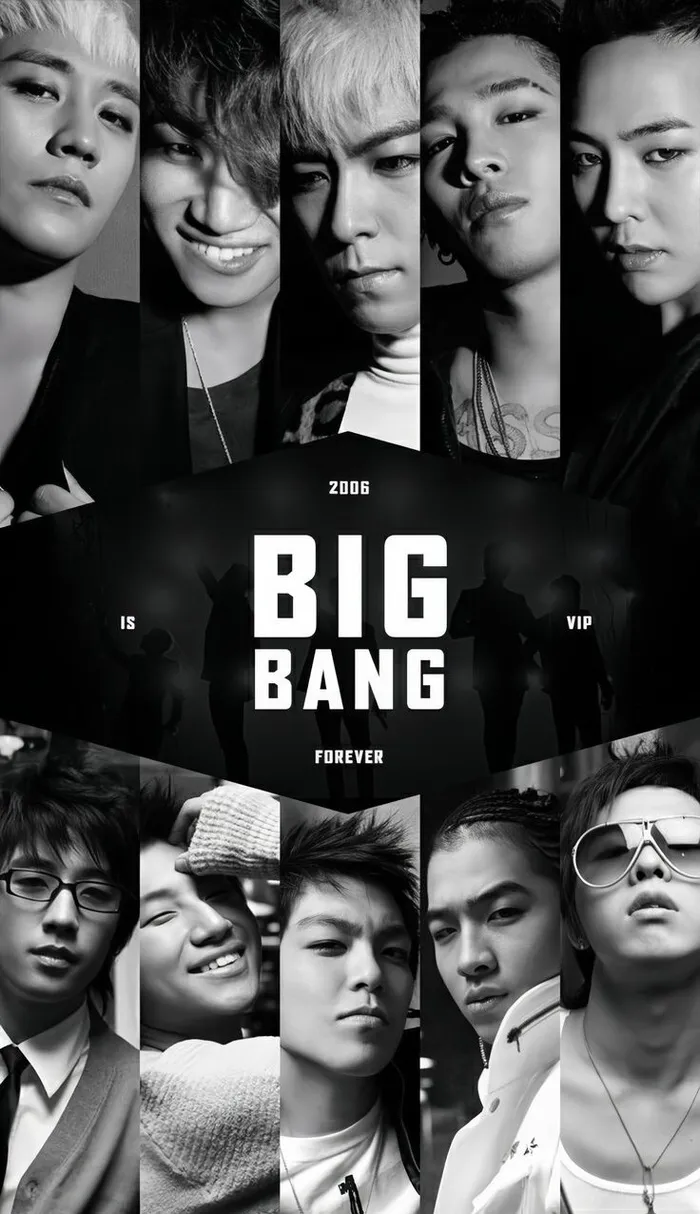 hình nền bigbang ngầu nhất