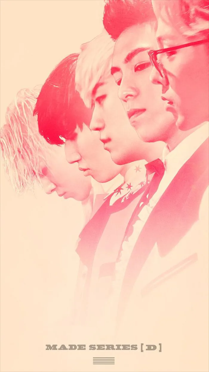 hình nền bigbang siêu buồn