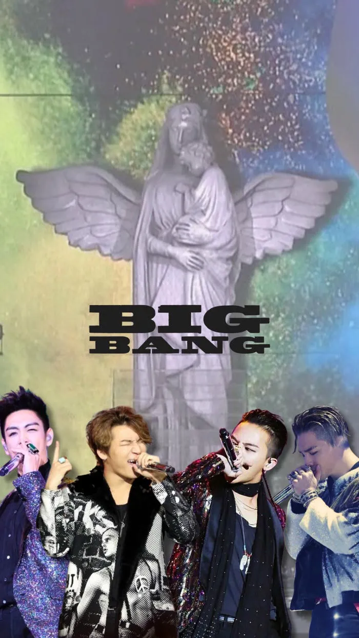hình nền bigbang siêu chất