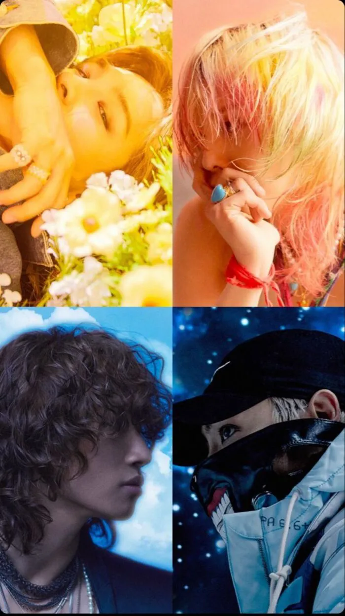 hình nền bigbang siêu đẹp