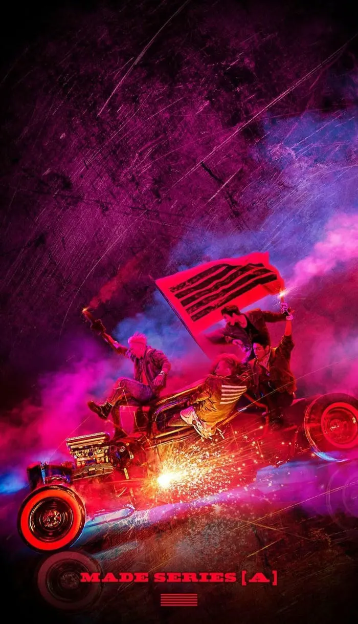 hình nền bigbang siêu ngầu