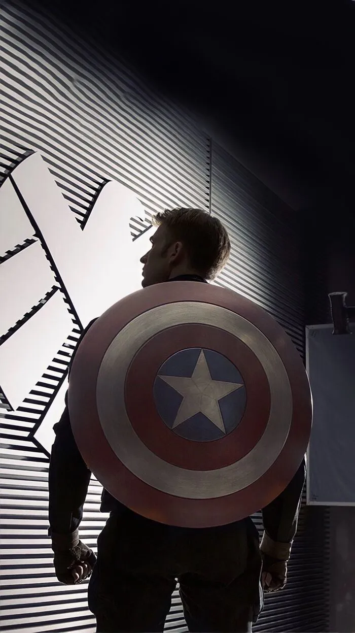 hình nền captain america đẹp ngầu