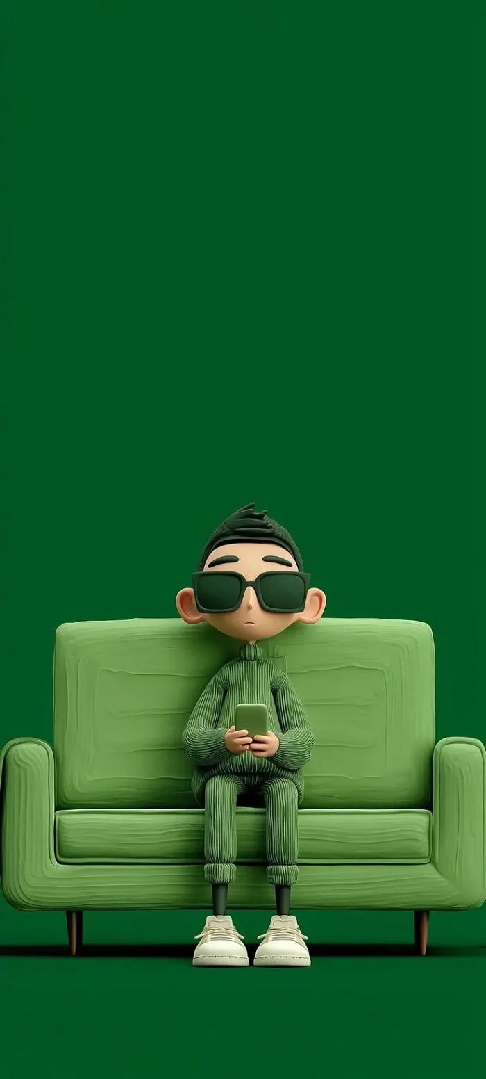hình nền cartoon cực cute