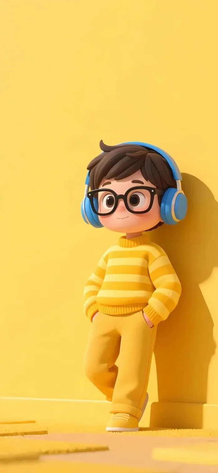 hình nền cartoon cute nhất