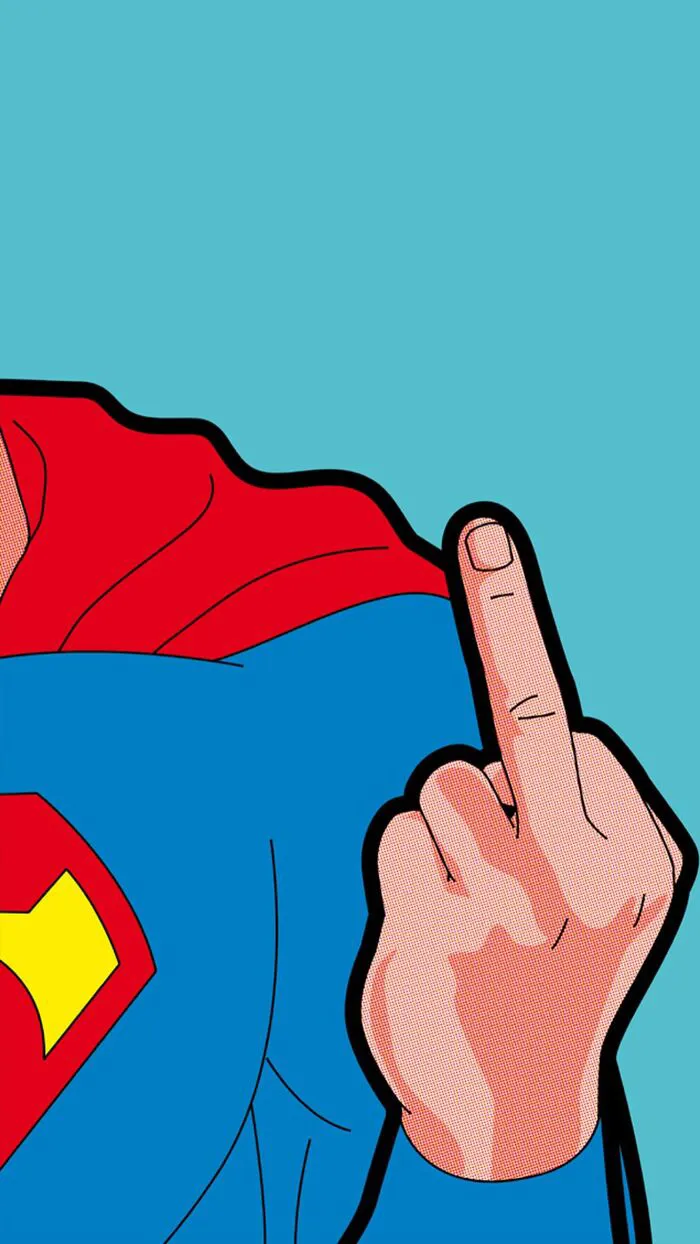 hình nền chế superman