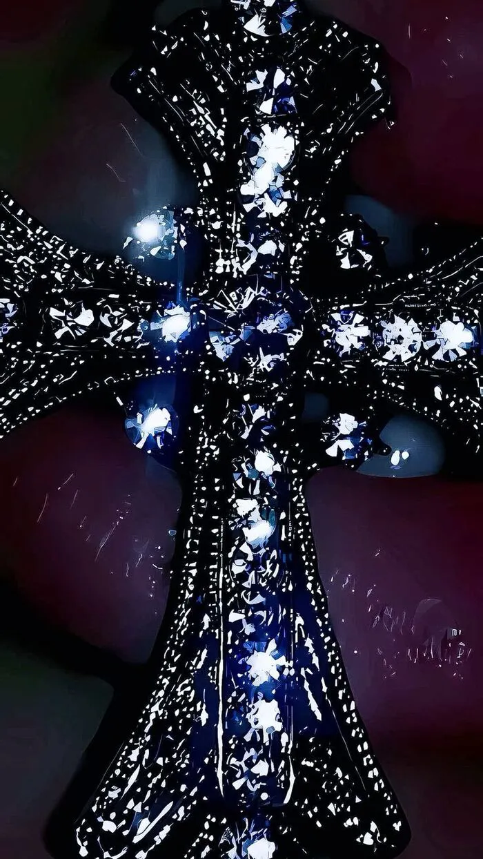 hình nền chrome heart cực hot