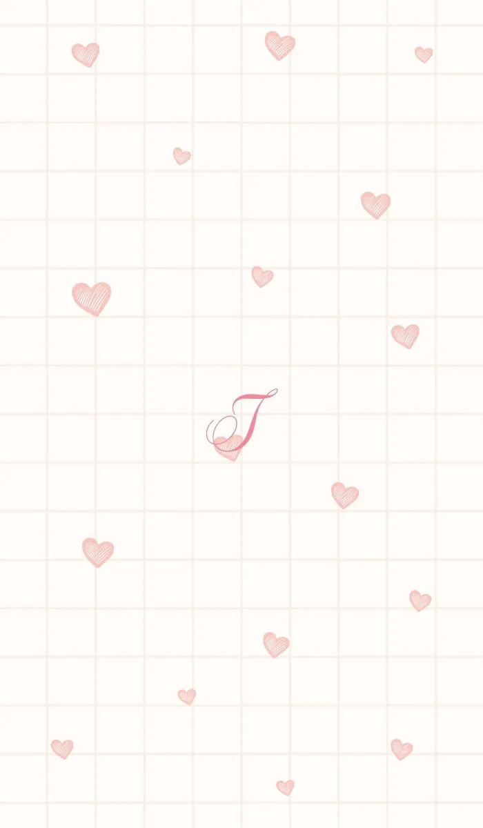 Hình nền chữ T cute hd