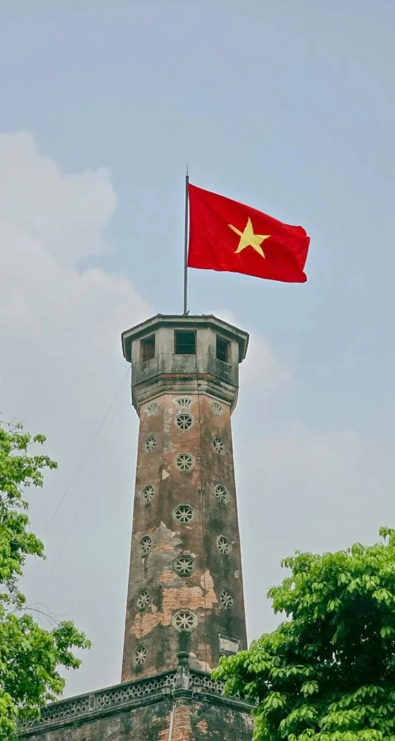 hình nền cờ việt nam