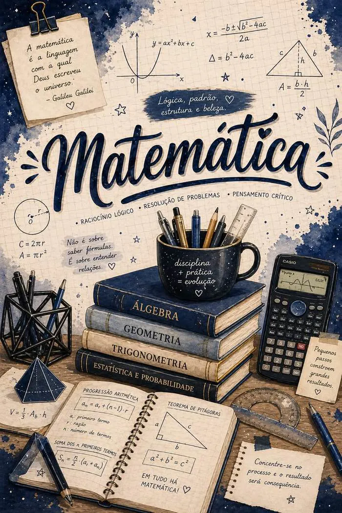 hình nền công thức toán học math