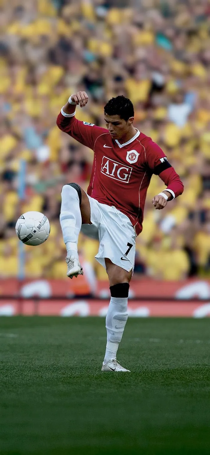 hình nền cr7 4k cực hot