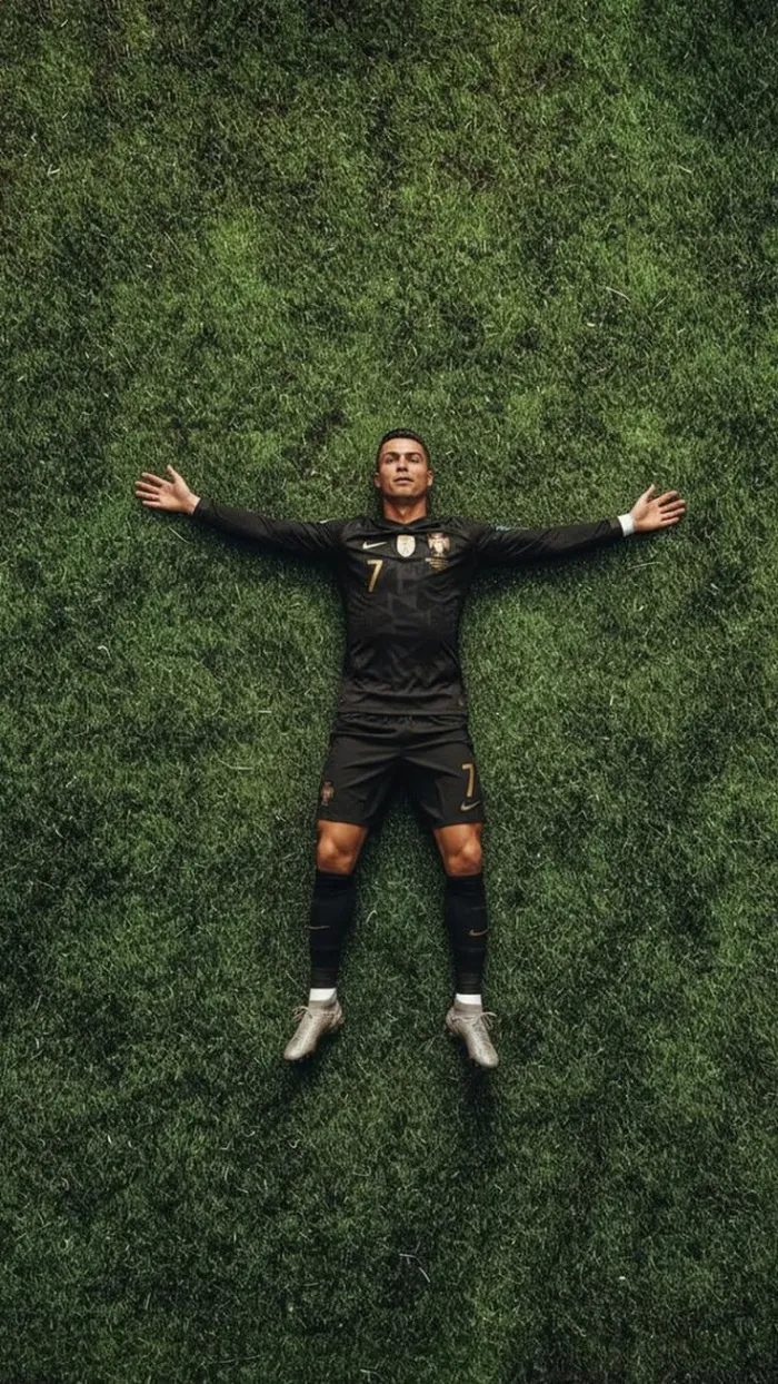 hình nền cr7 4k hot
