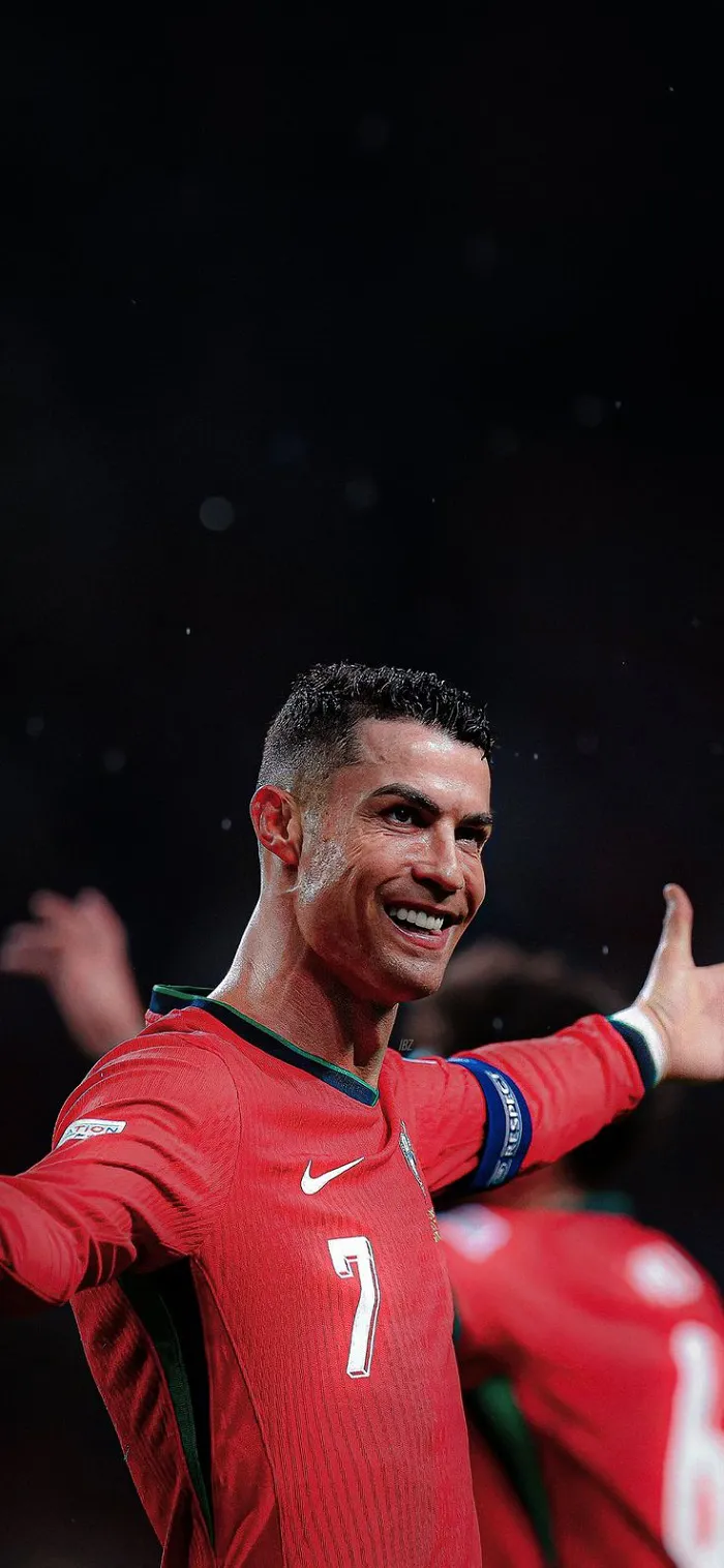 hình nền cr7 4k siêu chất