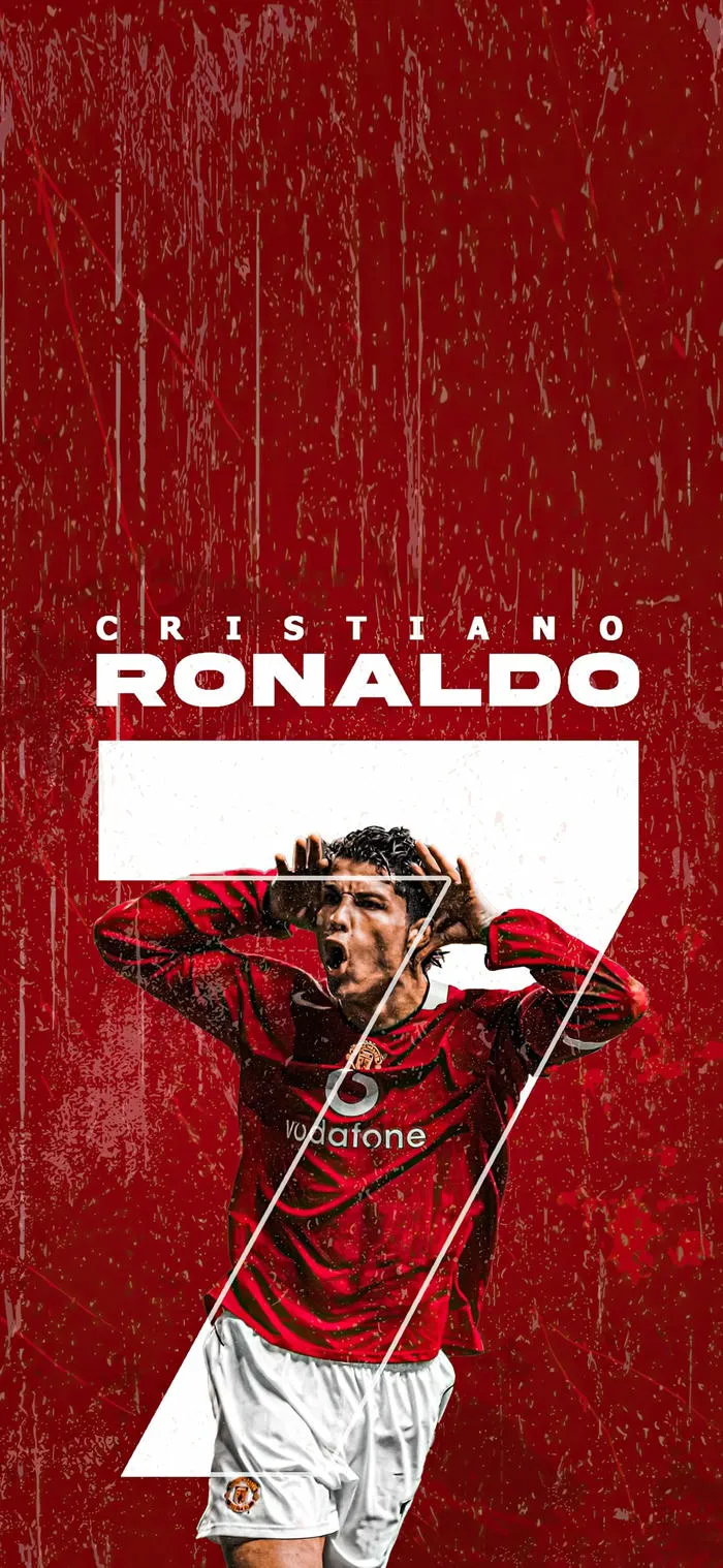 hình nền cr7 4k siêu hot