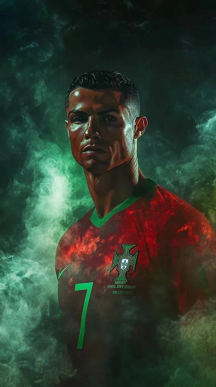hình nền cr7 4k siêu ngầu