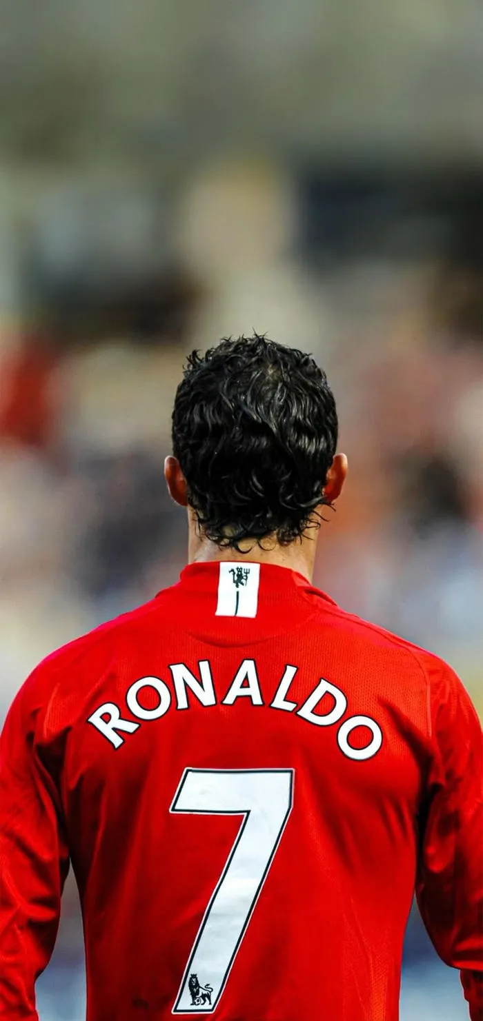 hình nền cr7 4k số 7