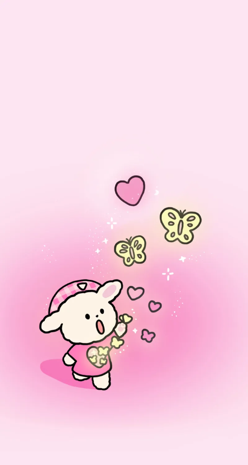 hình nền dễ thương cute