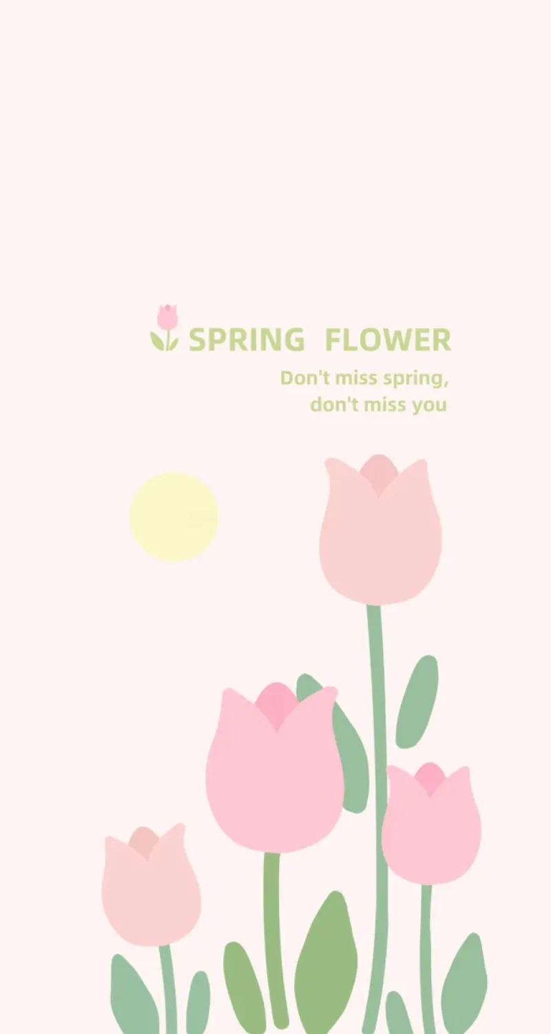 hình nền điện thoại hoa tulip