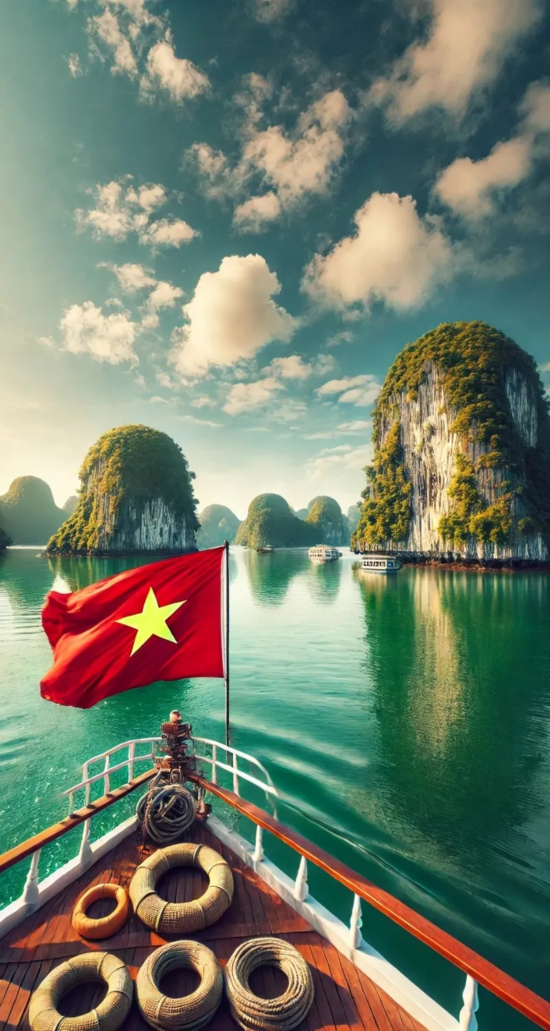hình nền điện thoại lá cờ việt nam