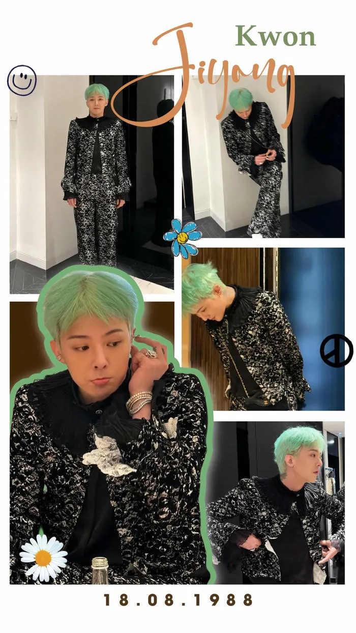 hình nền gdragon chất