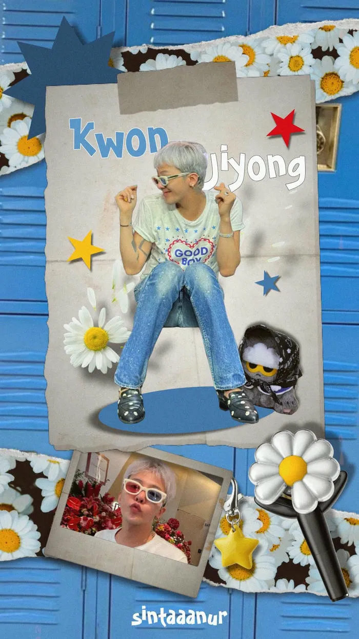hình nền gdragon đẹp